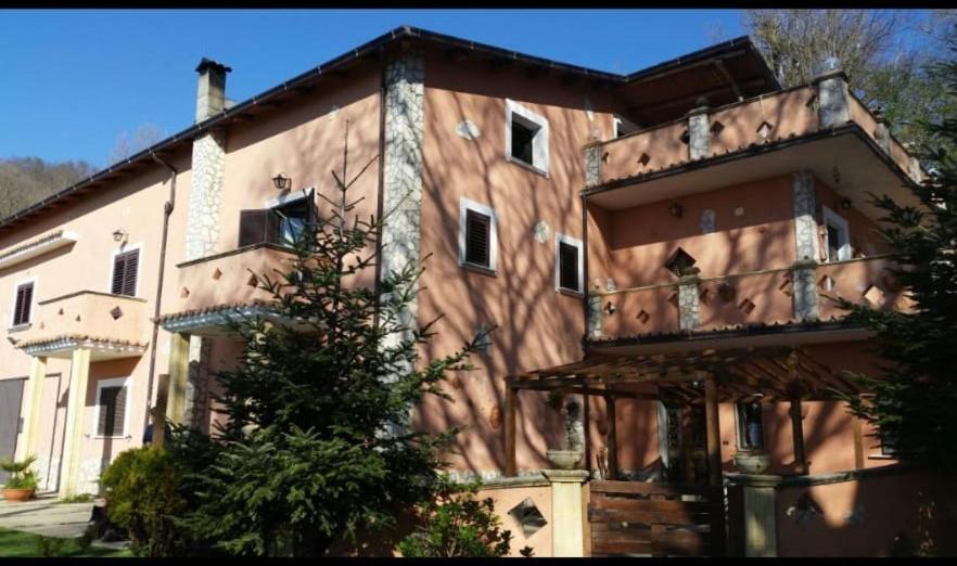 Bed and Breakfast Georgerock Grimaldi  Zewnętrze zdjęcie