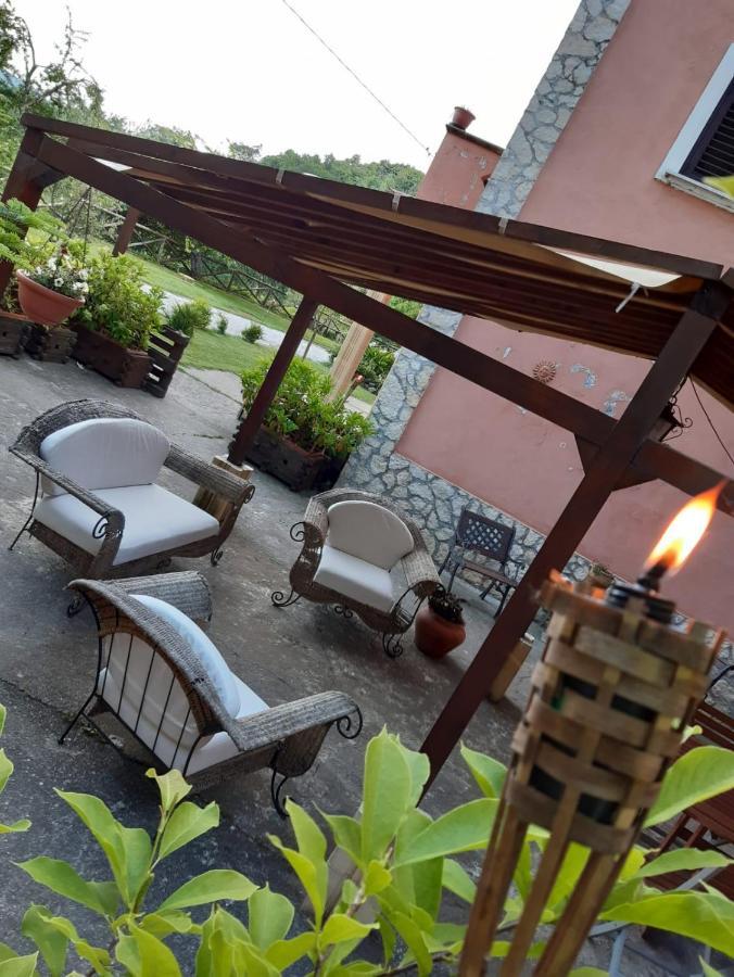 Bed and Breakfast Georgerock Grimaldi  Zewnętrze zdjęcie